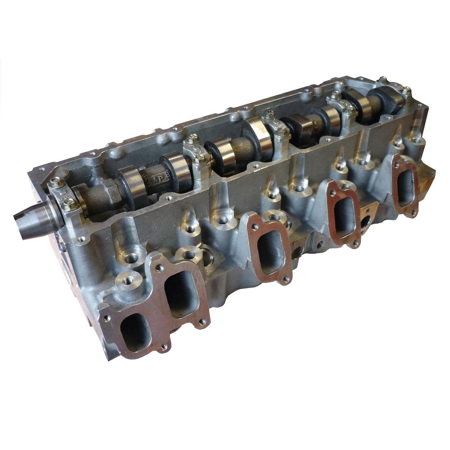 Toyota 1KZ-TE Cylinder Head (Short valve) Assembled