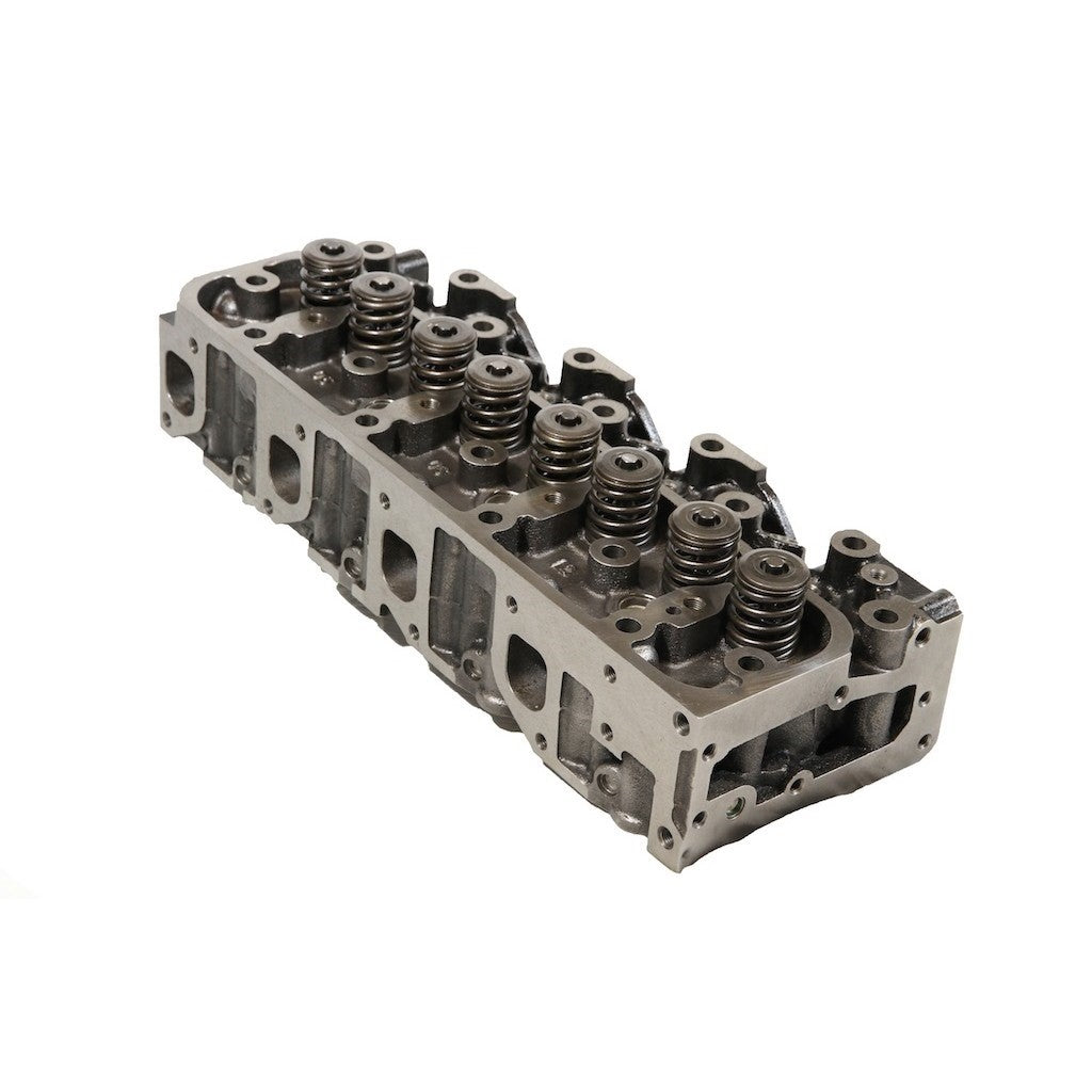 Isuzu 4JG2 Cylinder Head (Assembled)