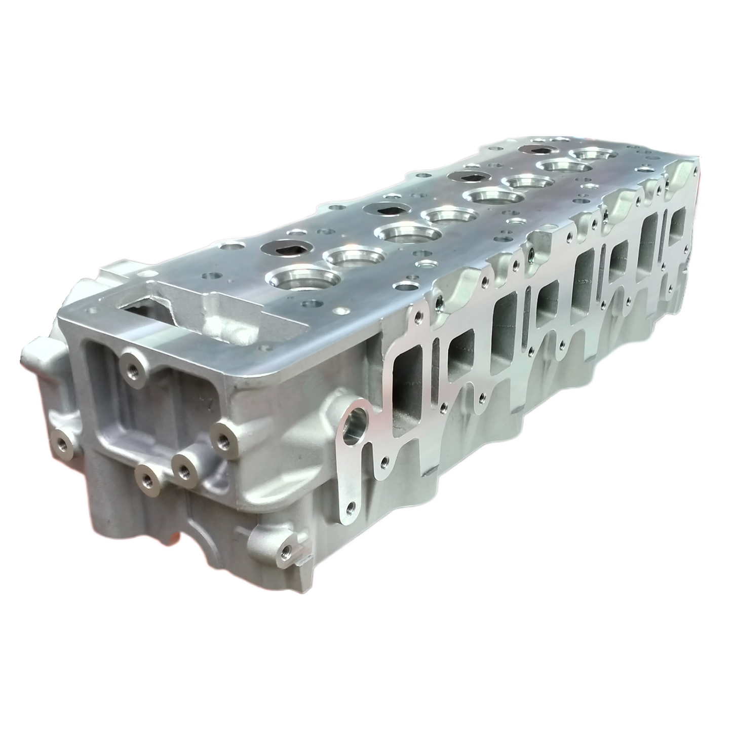 Mitsubishi 4M40 Turbo Cylinder Head (Bare)