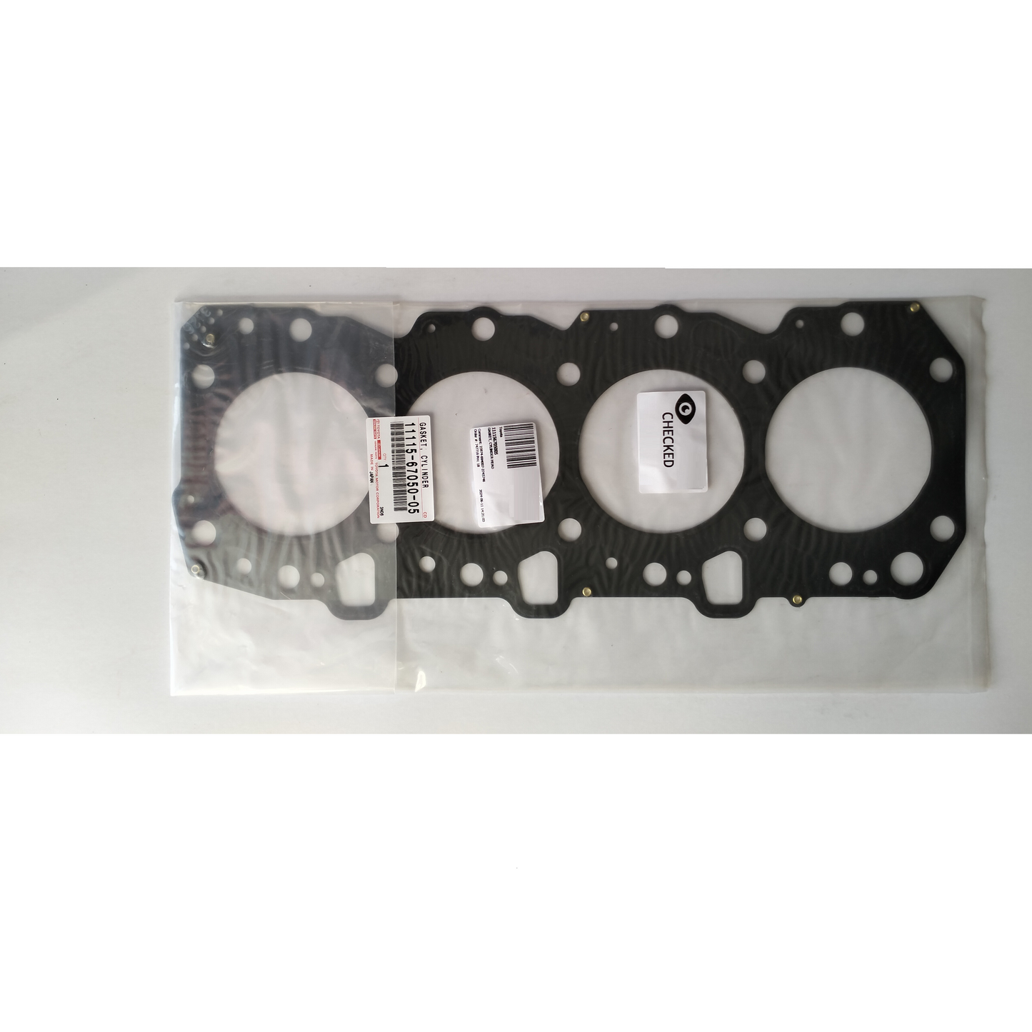 Toyota 1KZ-TE Head Gasket (Grade 5)