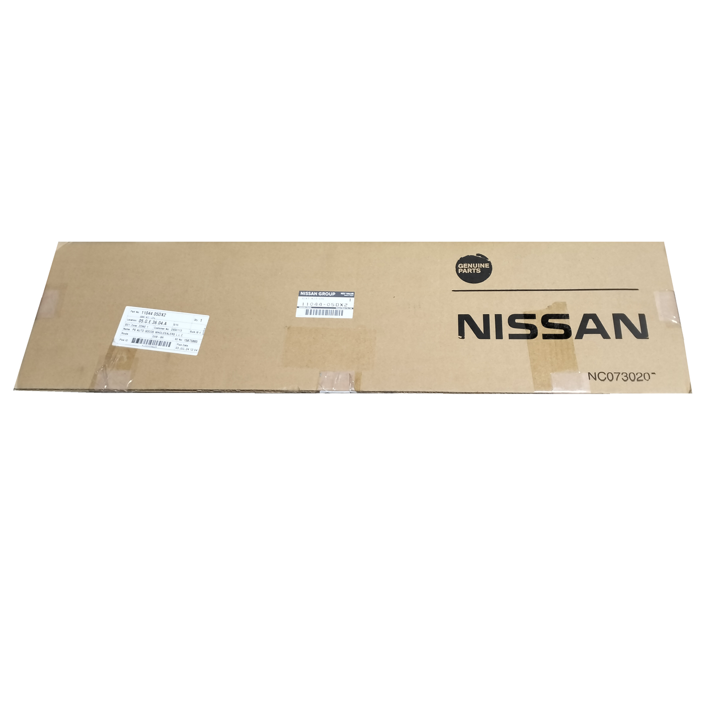 Nissan TD42 Head Gasket